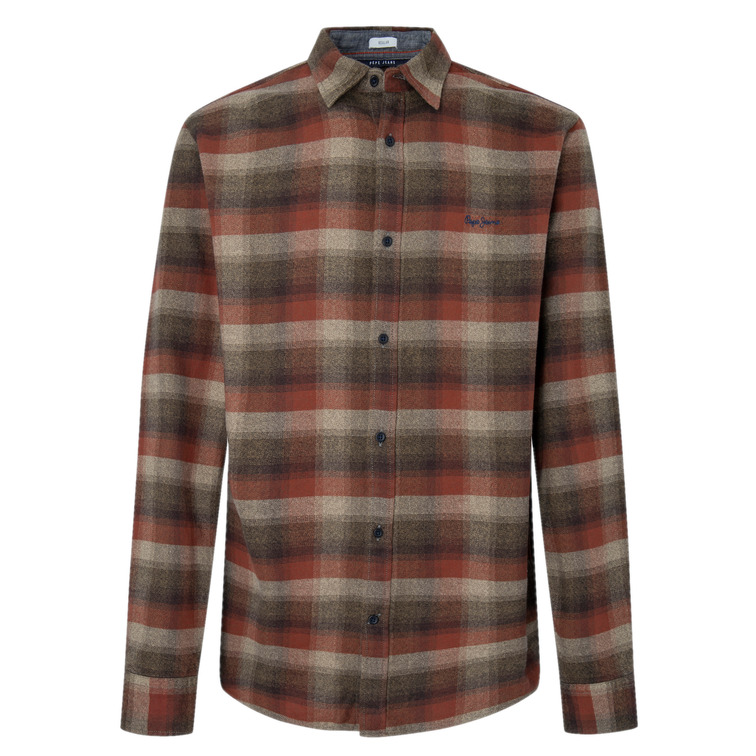 CAMISA ALGODÓN HOMBRE PEPE JEANS FERNHURST 