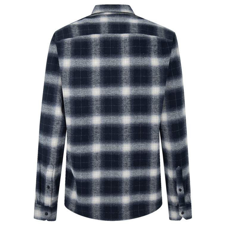 CAMISA DE FRANELA A CUADROS HOMBRE PEPE JEANS FREDERICK