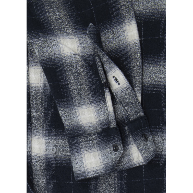 CAMISA DE FRANELA A CUADROS HOMBRE PEPE JEANS FREDERICK