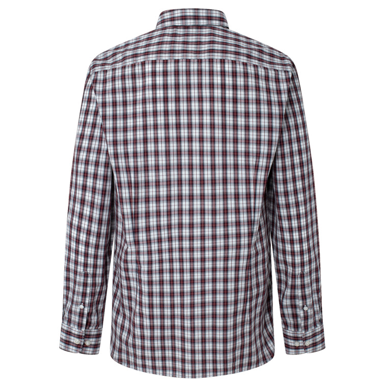 CAMISA DE ALGODÓN A CUADROS HOMBRE PEPE JEANS FULLER