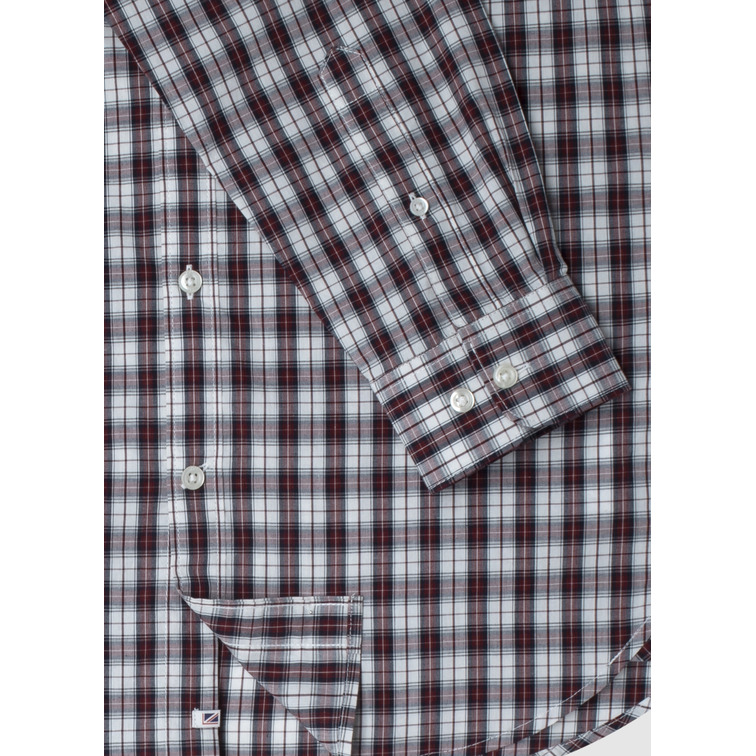 CAMISA DE ALGODÓN A CUADROS HOMBRE PEPE JEANS FULLER