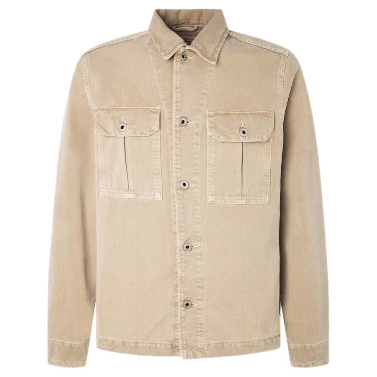 SOBRECAMISA DENIM HOMBRE PEPE JEANS BAILEY