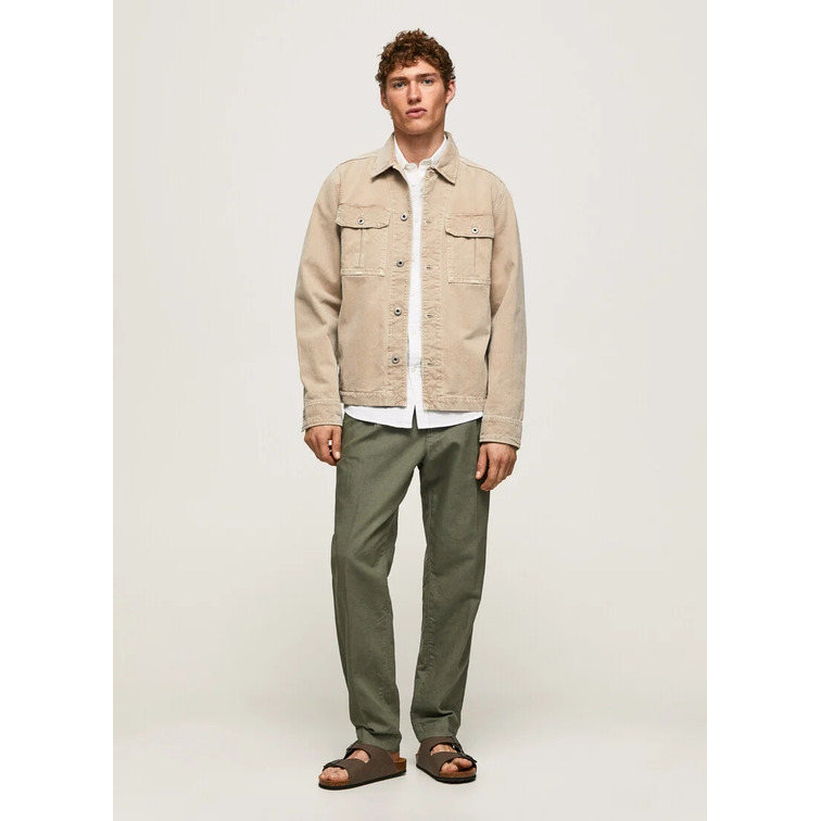 SOBRECAMISA DENIM HOMBRE PEPE JEANS BAILEY