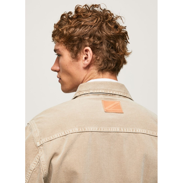 SOBRECAMISA DENIM HOMBRE PEPE JEANS BAILEY