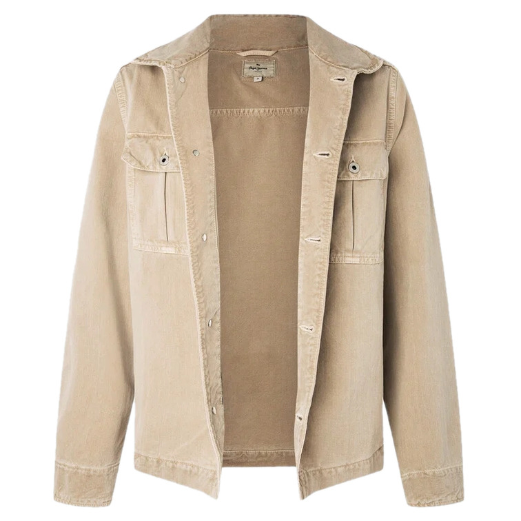 SOBRECAMISA DENIM HOMBRE PEPE JEANS BAILEY