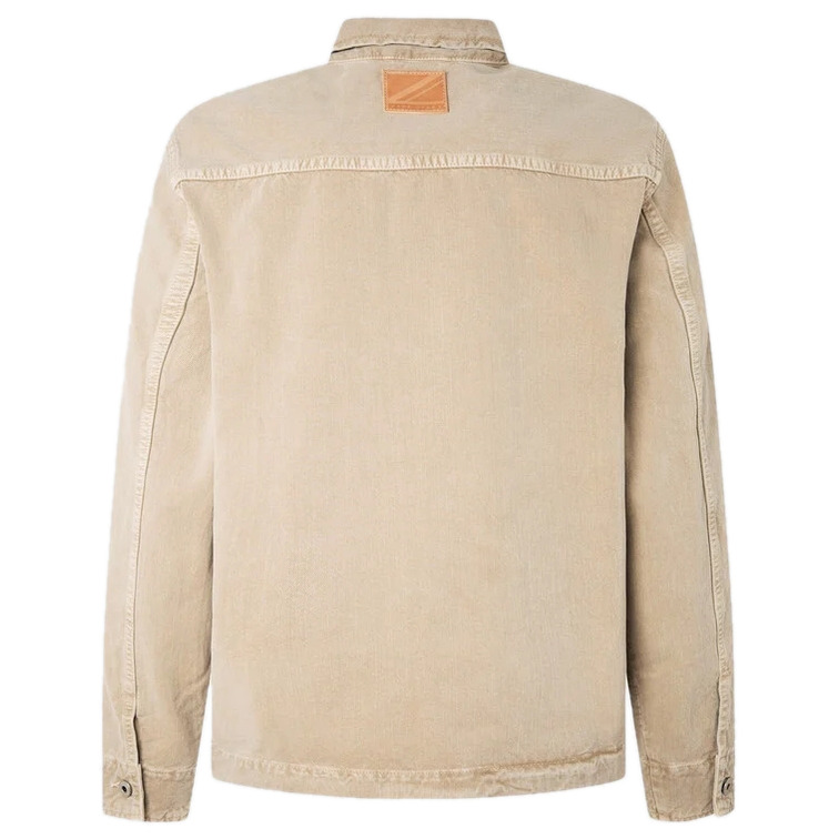 SOBRECAMISA DENIM HOMBRE PEPE JEANS BAILEY