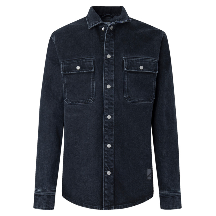 SOBRECAMISA DENIM HOMBRE PEPE JEANS WESTON RECLAIM
