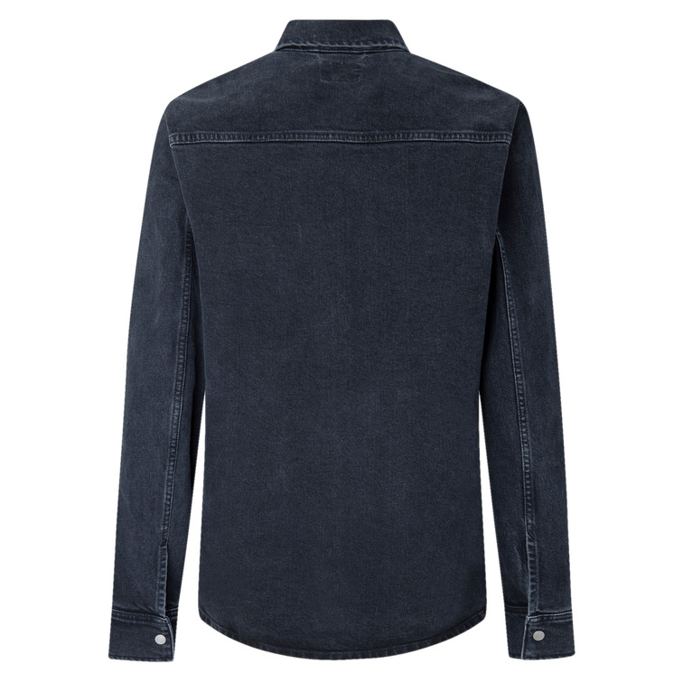SOBRECAMISA DENIM HOMBRE PEPE JEANS WESTON RECLAIM