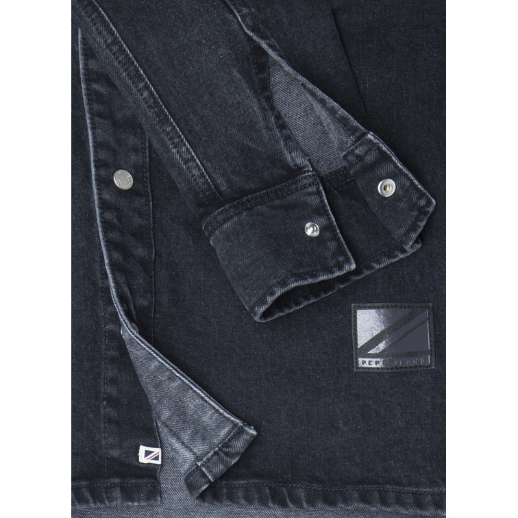 SOBRECAMISA DENIM HOMBRE PEPE JEANS WESTON RECLAIM