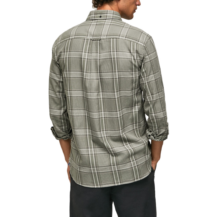 CAMISA DE CUADROS FIT SLIM HOMBRE PEPE JEANS LEE
