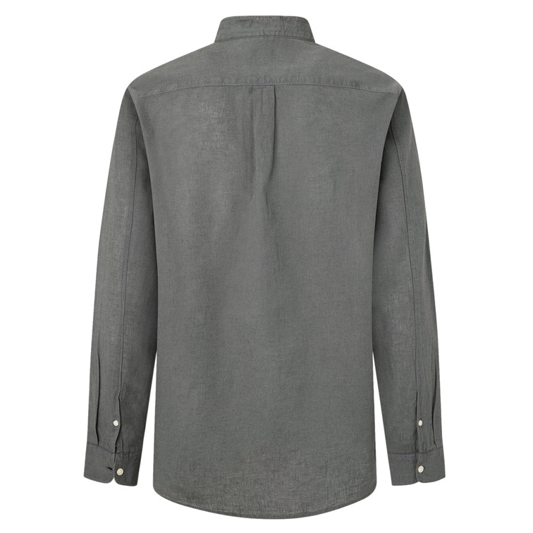 CAMISA EN MEZCLA DE LINO HOMBRE PEPE JEANS LEVENSHULME 