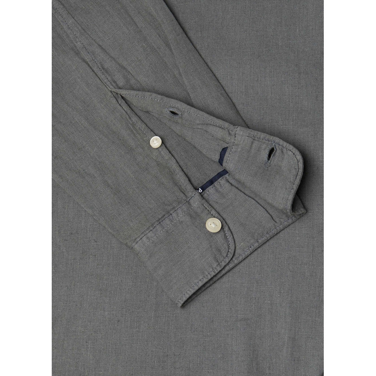 CAMISA EN MEZCLA DE LINO HOMBRE PEPE JEANS LEVENSHULME 
