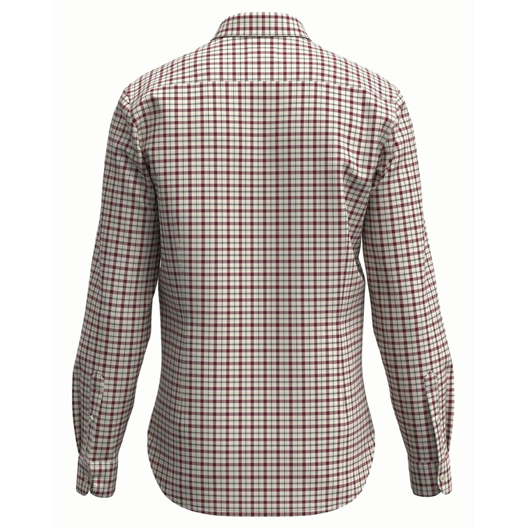 CAMISA POPELÍN CUADROS HOMBRE PEPE JEANS CUNNINGHAM