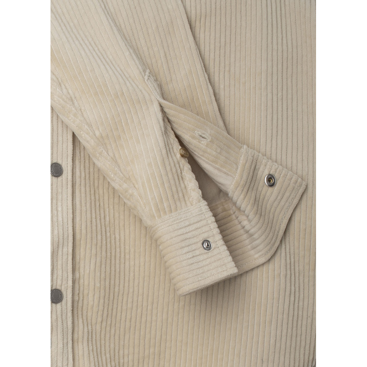 CAMISA PANA FIT OVERSIZED HOMBRE PEPE JEANS DEVON
