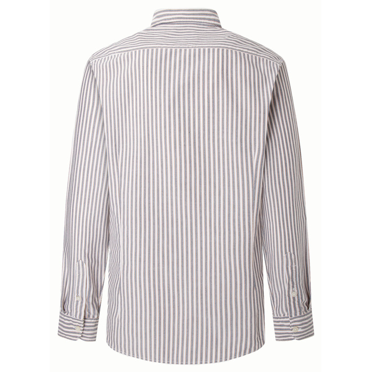 CAMISA ESTAMPADA A RAYAS HOMBRE PEPE JEANS CABO