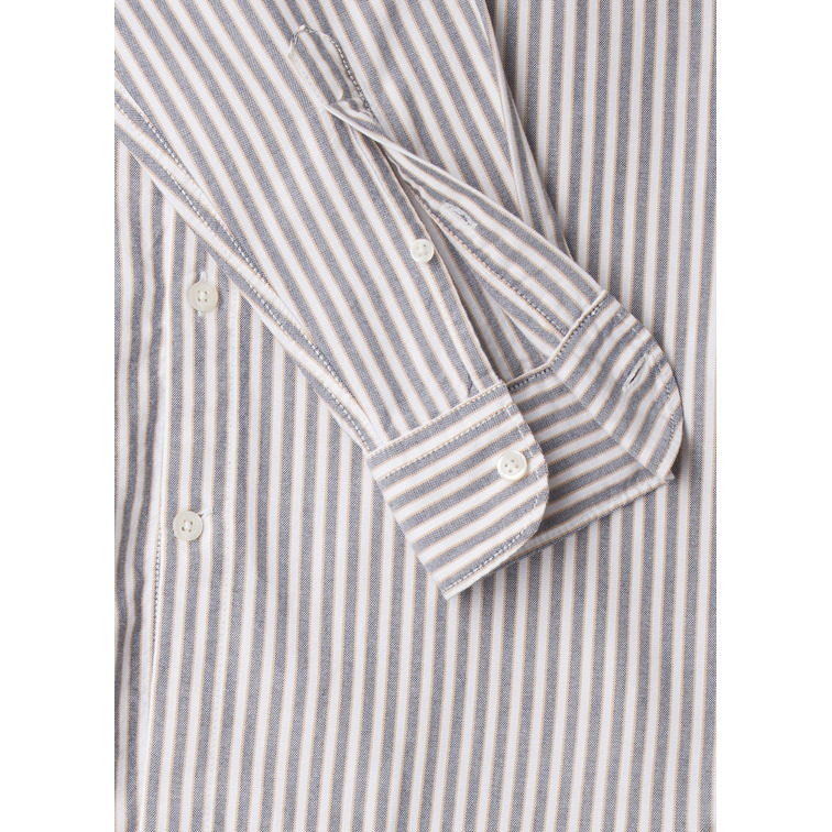 CAMISA ESTAMPADA A RAYAS HOMBRE PEPE JEANS CABO