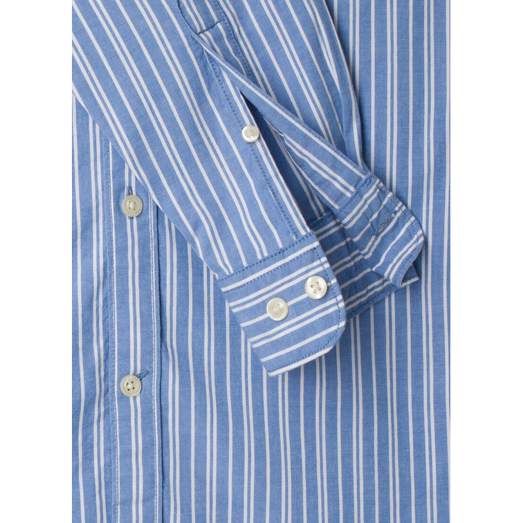 CAMISA POPELÍN RAYAS HOMBRE PEPE JEANS CASTLE