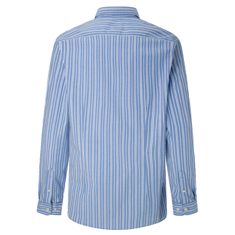 CAMISA POPELÍN RAYAS HOMBRE PEPE JEANS CASTLE