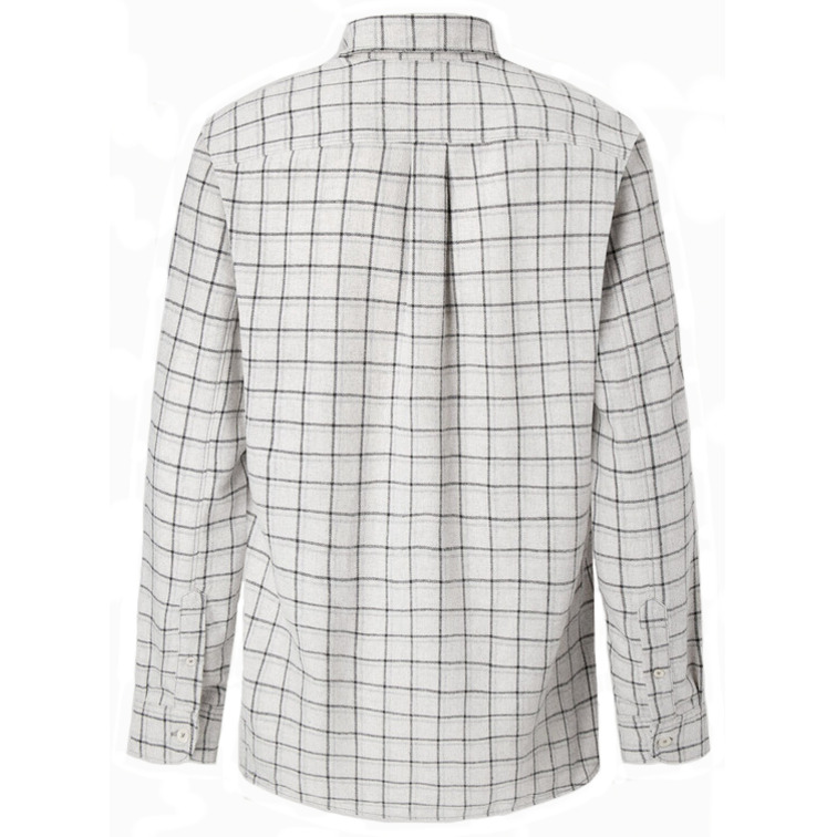 CAMISA MELANGE CUADROS HOMBRE PEPE JEANS CASTLE