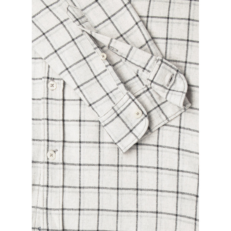 CAMISA MELANGE CUADROS HOMBRE PEPE JEANS CASTLE