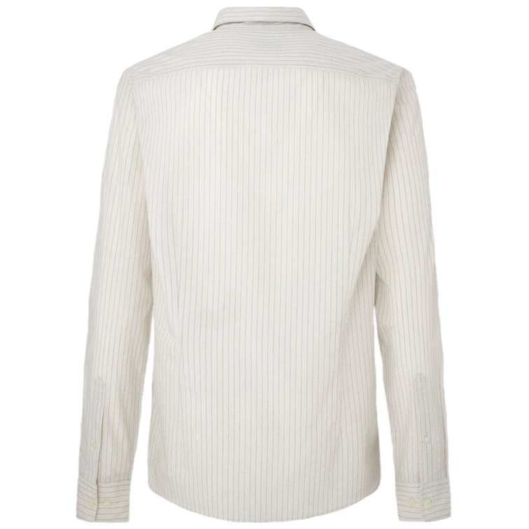 CAMISA POPELÍN RAYAS BENGALA HOMBRE PEPE JEANS CEDAR