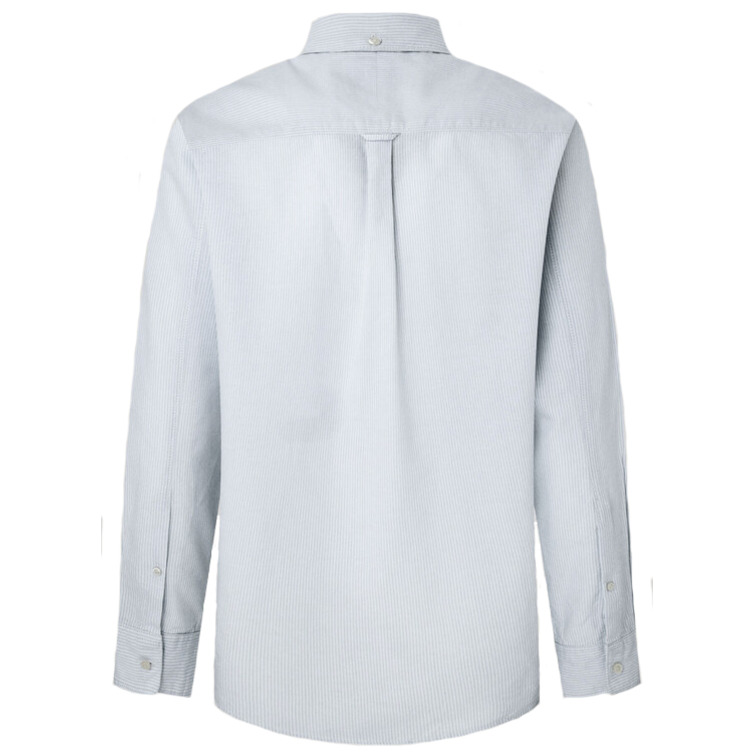 CAMISA OXFORD RAYAS BENGALA HOMBRE PEPE JEANS COSBY