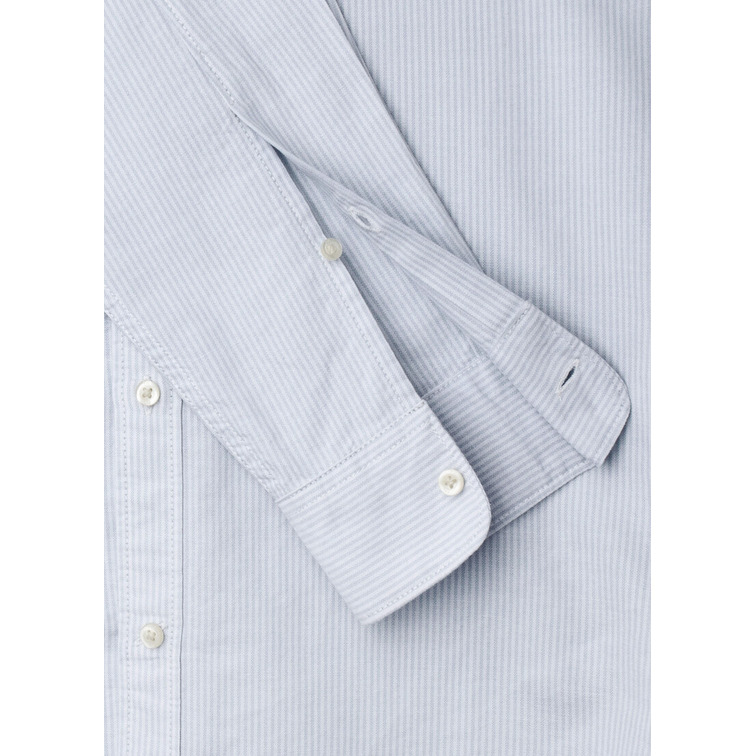 CAMISA OXFORD RAYAS BENGALA HOMBRE PEPE JEANS COSBY