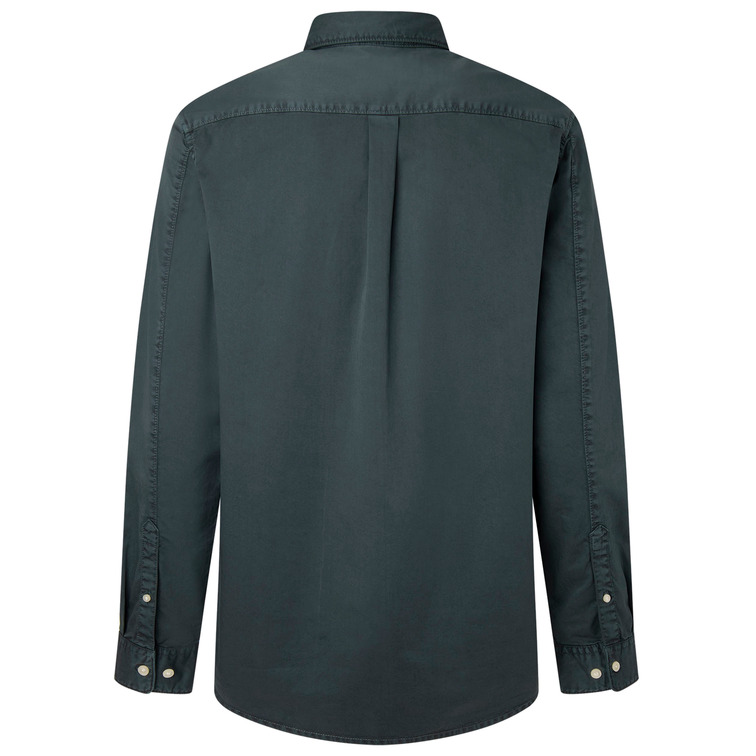 CAMISA ALGODÓN FIT REGULAR HOMBRE PEPE JEANS CRAIL