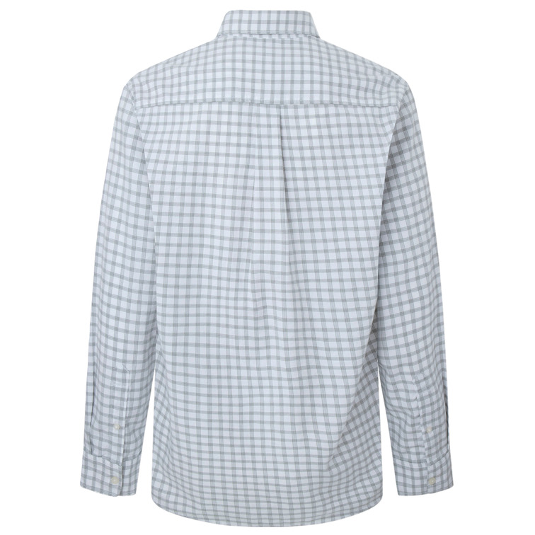 CAMISA FRANELA CUADROS FIT REGULAR HOMBRE PEPE JEANS