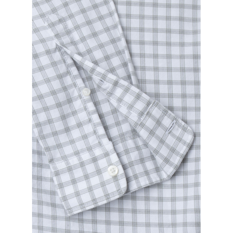CAMISA FRANELA CUADROS FIT REGULAR HOMBRE PEPE JEANS