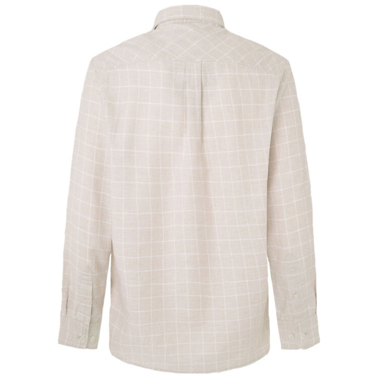 CAMISA CUADROS FIT REGULAR HOMBRE PEPE JEANS