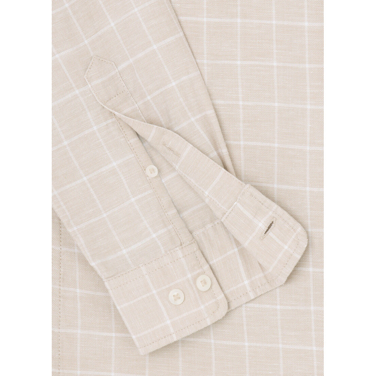 CAMISA CUADROS FIT REGULAR HOMBRE PEPE JEANS