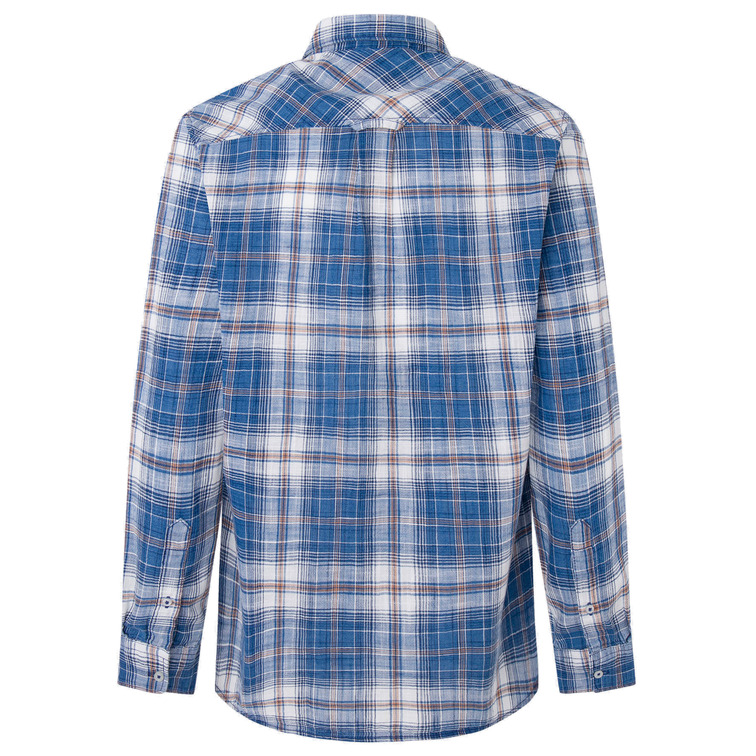 CAMISA CUADROS FIT REGULAR HOMBRE PEPE JEANS