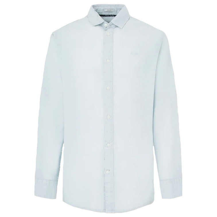 CAMISA LINO FIT REGULAR HOMBRE PEPE JEANS