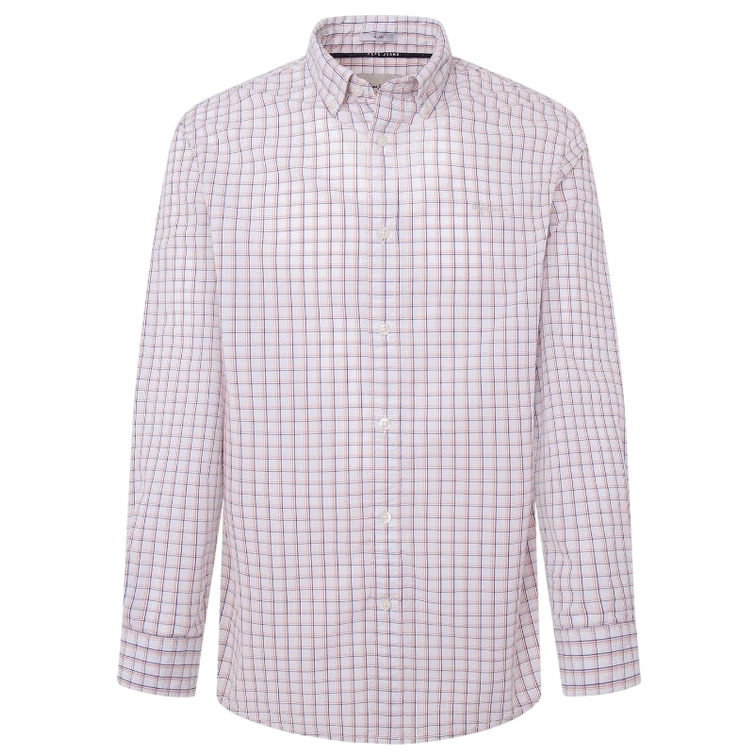 CAMISA HOMBRE PEPE JEANS A CUADROS