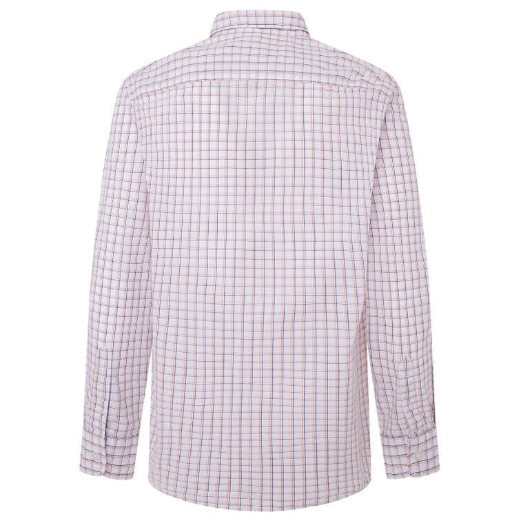 CAMISA HOMBRE PEPE JEANS A CUADROS