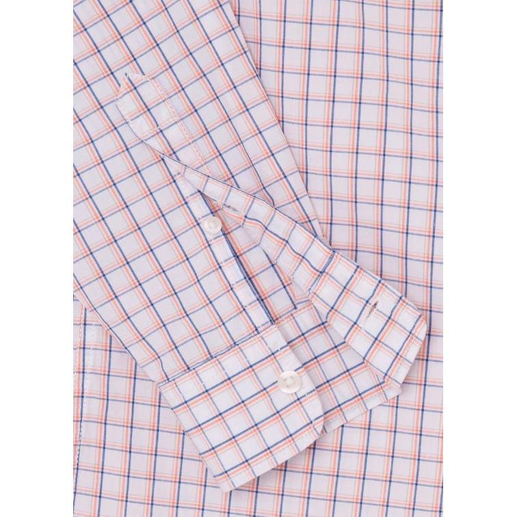 CAMISA HOMBRE PEPE JEANS A CUADROS