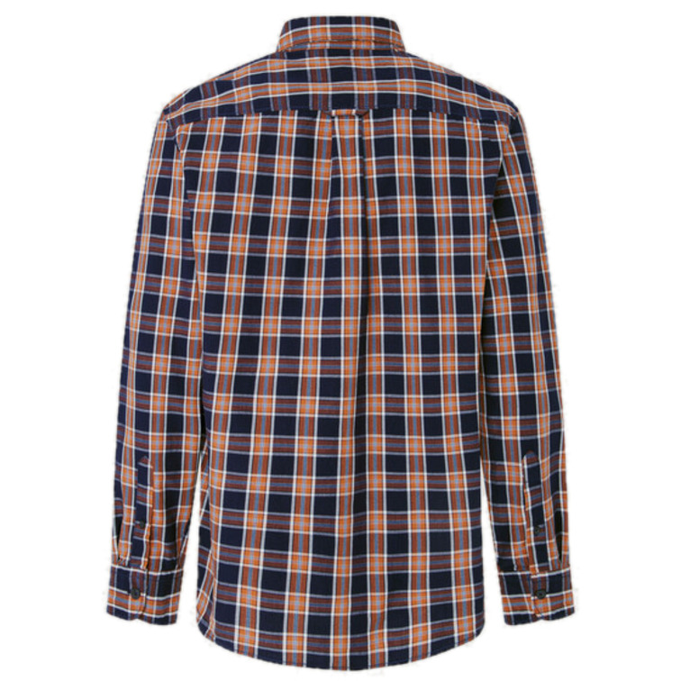 CAMISA CUADROS HOMBRE PEPE JEANS FIT REGULAR