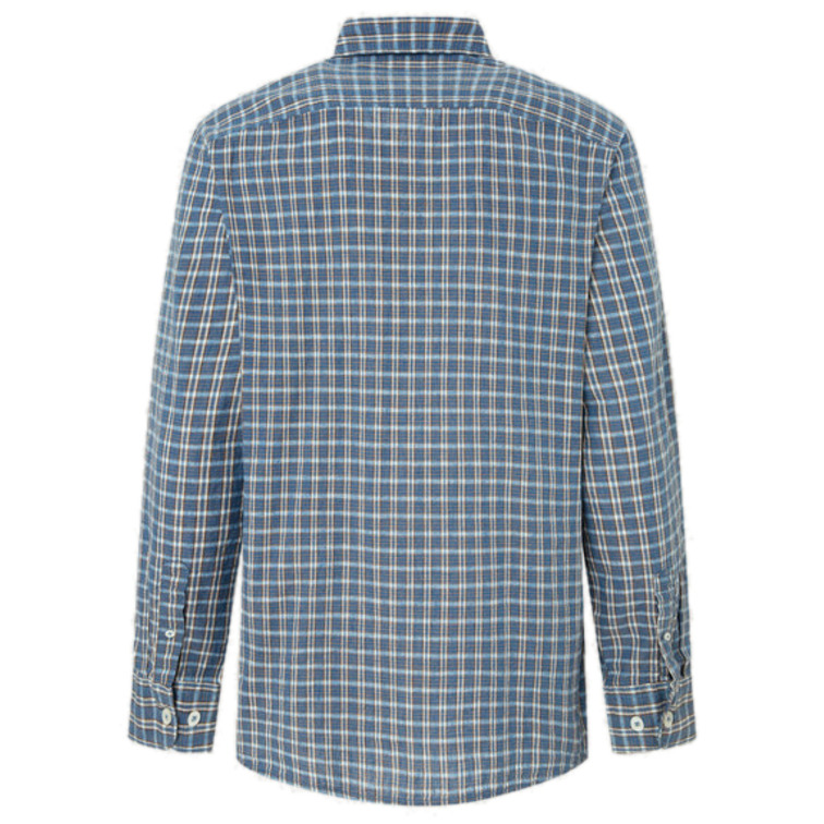 CAMISA CUADROS FIT REGULAR HOMBRE PEPE JEANS