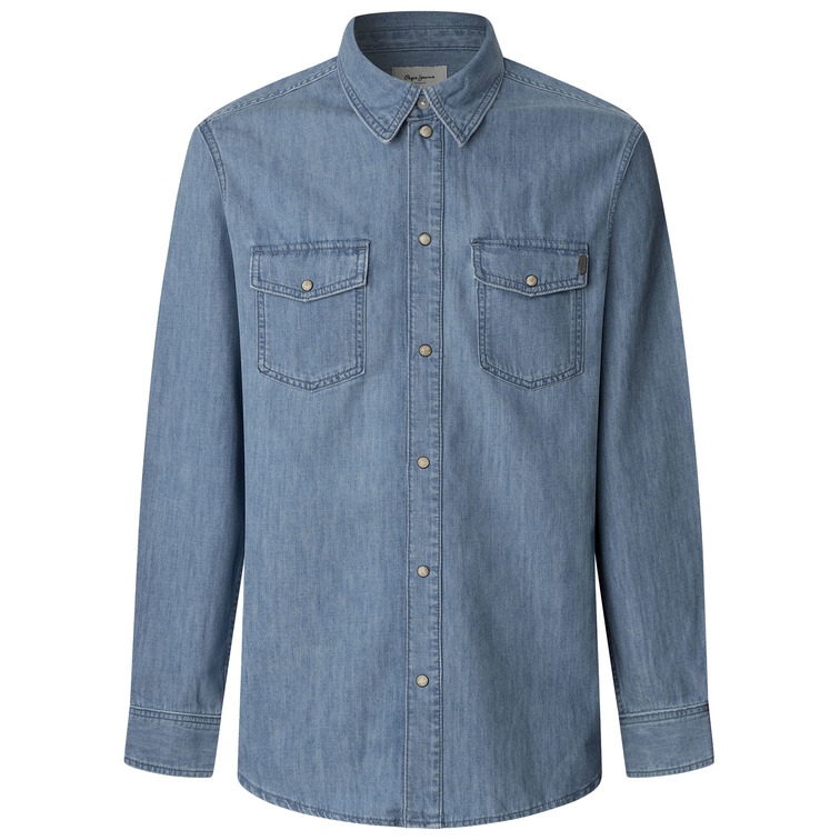 CAMISA HOMBRE  PEPE JEANS REGULAR SHIRT