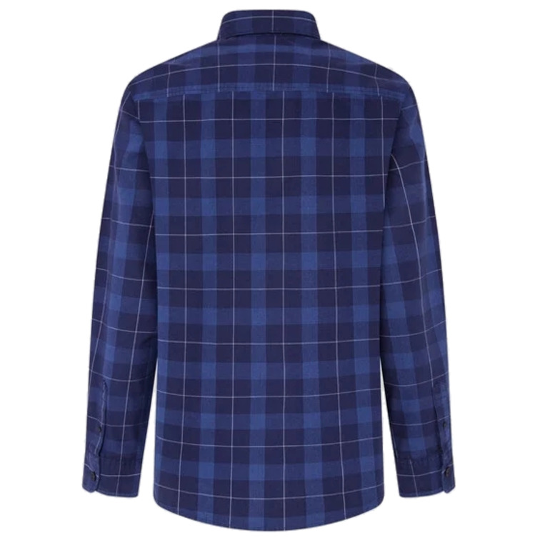 CAMISA DE CUADROS FIT REGULAR HOMBRE PEPE JEANS