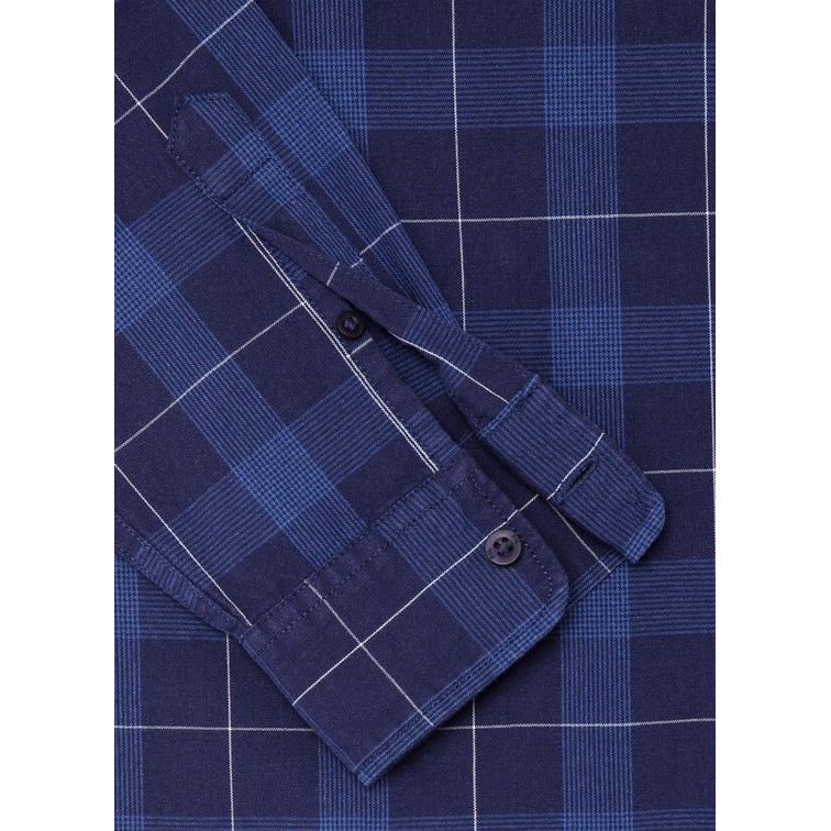 CAMISA DE CUADROS FIT REGULAR HOMBRE PEPE JEANS