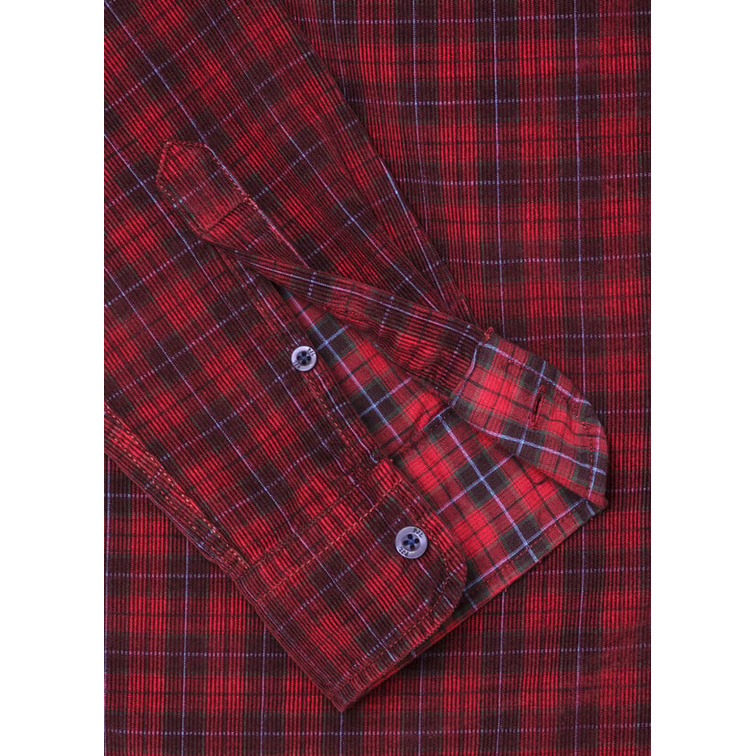 CAMISA DE PANA CUADROS FIT REGULAR HOMBRE PEPE JEANS