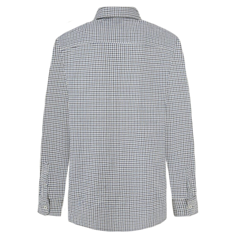 CAMISA POPELÍN CUADROS FIT REGULAR HOMBRE PEPE JEANS