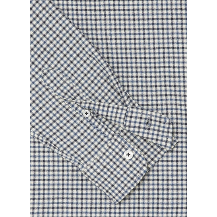 CAMISA POPELÍN CUADROS FIT REGULAR HOMBRE PEPE JEANS