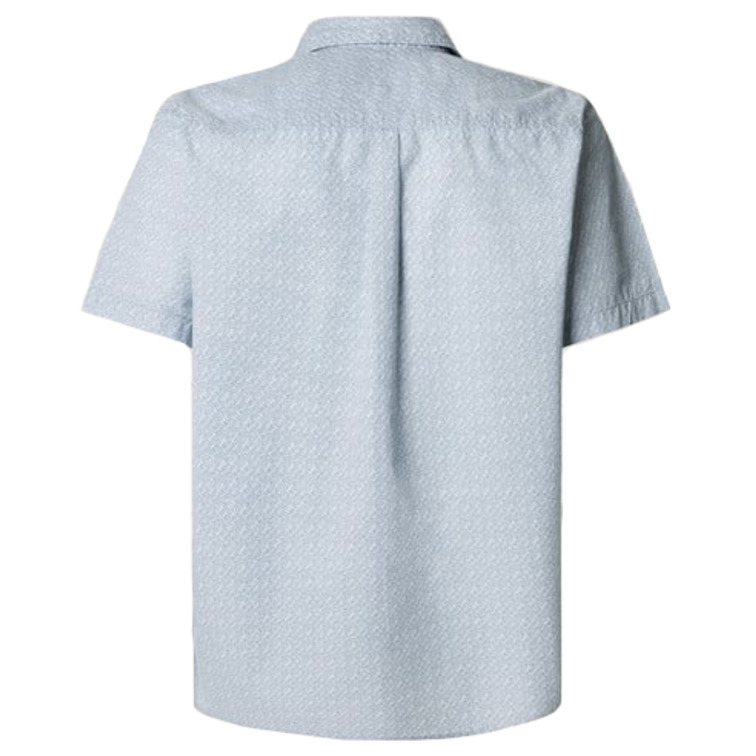 CAMISA MANGA CORTA HOMBRE PEPE JEANS ESTAMPADA FIT REGULAR