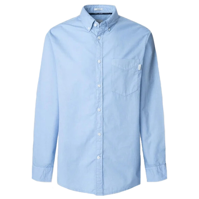 CAMISA POPELIN HOMBRE PEPE JEANS FIT REGULAR
