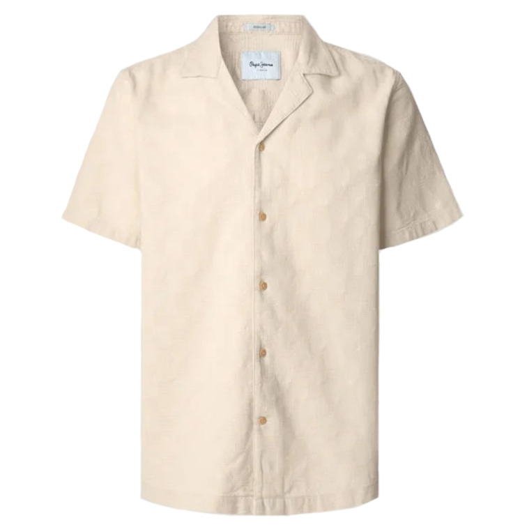 CAMISA DOBBY HOMBRE PEPE JEANS FIT REGULAR