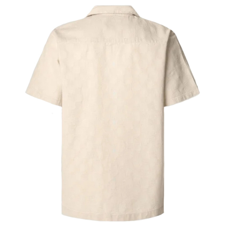 CAMISA DOBBY HOMBRE PEPE JEANS FIT REGULAR