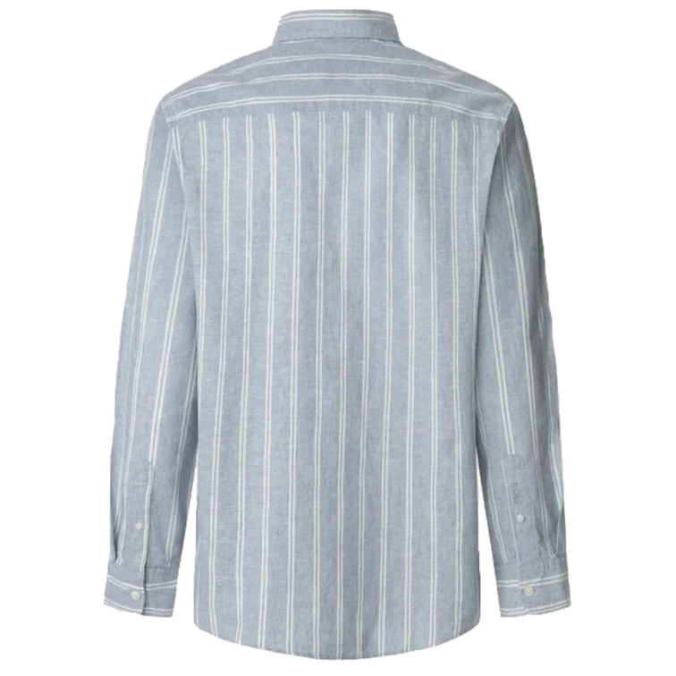 CAMISA RAYAS HOMBRE PEPE JEANS FIT REGULAR